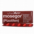 Buy Mosegor Tablets 30 Online | emeds Pharmacy
