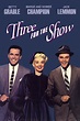 Three for the Show (1955) - Posters — The Movie Database (TMDB)