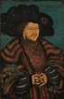 Lucas Cranach the Elder - Portrait of Joachim I Nestor, Elector of ...
