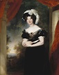 1824 HRH Princess Mary of Great Britain, Duchess of Gloucester by Sir ...