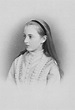 Grand Duchess Anastasia Mikhailovna (1860 – 1922) of Russia ...