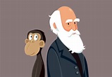 La teoría de la evolución de Darwin