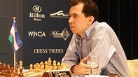 Rustam Kasimdzhanov - The Uzbec Chess Grandmaster
