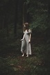 Girl in Woods | Dark photography girl, Woods photography, Fairytale ...