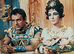 Cleopatra, starring Elizabeth Taylor and Richard Burton - Mirror Online
