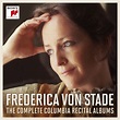 Frederica von Stade - The Complete Columbia Recital Albums (2016, CD ...