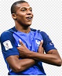 Kylian Mbappé, 2018 La Coupe Du Monde, France équipe Nationale De ...