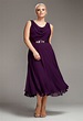 Shop new special occasion dresses in plus sizes like the Plum ...