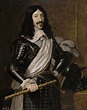 Philippe de Champaigne. Luis XIII de Francia. 1655. Museo del Prado. El ...