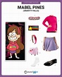 Dress Like Mabel Pines | Old halloween costumes, Disney outfits, Cute ...