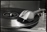 Phonograph Needle On A Record by Bettmann