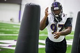 Baltimore Ravens rookie defensive lineman Timmy Jernigan off to fast ...