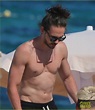 Tokio Hotel's Tom & Bill Kaulitz Go Shirtless in Ibiza!: Photo 3911398 ...