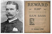 Why Sam Bass Became Texas’s Beloved Bandit And Was Admired By The Poor ...