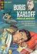 Boris Karloff Tales of Mystery (1963 Gold Key) comic books