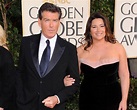 Pierce Brosnan Sends His Wife The Sweetest Message To Mark Their ...