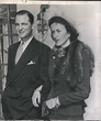 1947 Press Photo Miss Kathleen Harriman William A Harriman Daughter ...