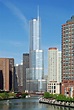 File:20090518 Trump International Hotel and Tower, Chicago.jpg ...