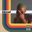 Frank Ocean - Blonde [1500x1500] : r/freshalbumart