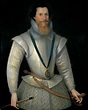 Robert Devereux (1566–1601), 2nd Earl of Essex | Art UK | 16th century ...