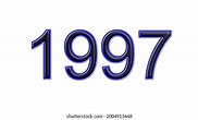 Calendrier 1997 : 33 images, photos et images vectorielles de stock ...