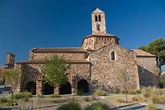 Church romanesque of Terrassa,Barcelona,Spainの写真素材 [40011313658] - イメージマート