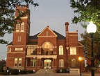 Dooly County Courthouse. Vienna, Georgia. Paul Chandler November 2016 ...