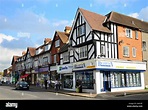 Packhorse Road, Gerrards Cross, Buckinghamshire, England, United ...