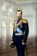 Nicolás II a través de los ojos de artistas rusos y extranjeros (Fotos ...