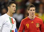 Fernando Torres - Spain (1) vs Portugal (0) - Fernando Torres Photo ...