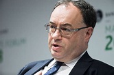 Andrew Bailey named as new Bank of England governor - Private Equity News