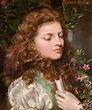 Emma Sandys - Pre-Raphaelite Sisterhood