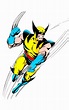 Wolverine by John Byrne & Terry Austin | Wolverine comic art, Comic ...