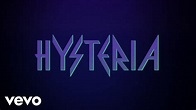 Def Leppard - Hysteria (Official Lyric Video) - YouTube Music