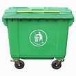 660l塑料垃圾桶|660升塑料垃圾桶|660l垃圾桶价格|湖南利鑫垃圾桶厂家