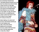 Life on Mars: David Bowie lyrics meaning explained as song played for ...