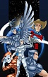 Silverhawks Wallpaper - WallpaperSafari