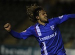 Gillingham midfielder Bradley Dack named League 1 player-of-the-year at ...