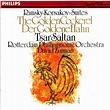 Rimsky-Korsakov : Le Coq d'Or & The Tale of Tsar Saltan Suite: Rimsky ...