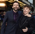 PHOTOS: David Tennant Supports His Son Ty At Tolkien Premiere