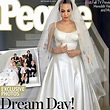 Angelina Jolie's Wedding Dress Style | POPSUGAR Fashion
