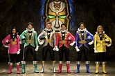 Power Rangers Super Megaforce - RangerWiki - the Super Sentai and Power ...