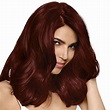 Tintes de cabello rubio, castaño, negro y rojo Nutrisse Regular de Garnier