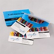Free Business Cards Sample Kit | Vistaprint | Free business cards ...