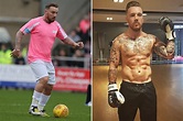 Jamie O'Hara shows off amazing body transformation after former Spurs ...