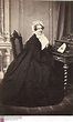 Grã Duquesa Alexandrine de Mecklenburg-Schwerin (1803-1892).