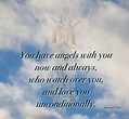 Pin by Carolina Rios Silva on Angels | Angel pictures, Angel quotes ...