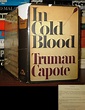 IN COLD BLOOD | Truman Capote | First Edition; First Printing