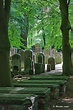 Ohlsdorf Jewish Cemetery - Cemetery Art