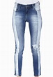 Calça Jeans Fido Dido Skinny Mustache Azul - Compre Agora | Dafiti Brasil